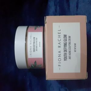 Fiona Rachel - Youth Defying Glow - Anti-Aging Sculpting Cream